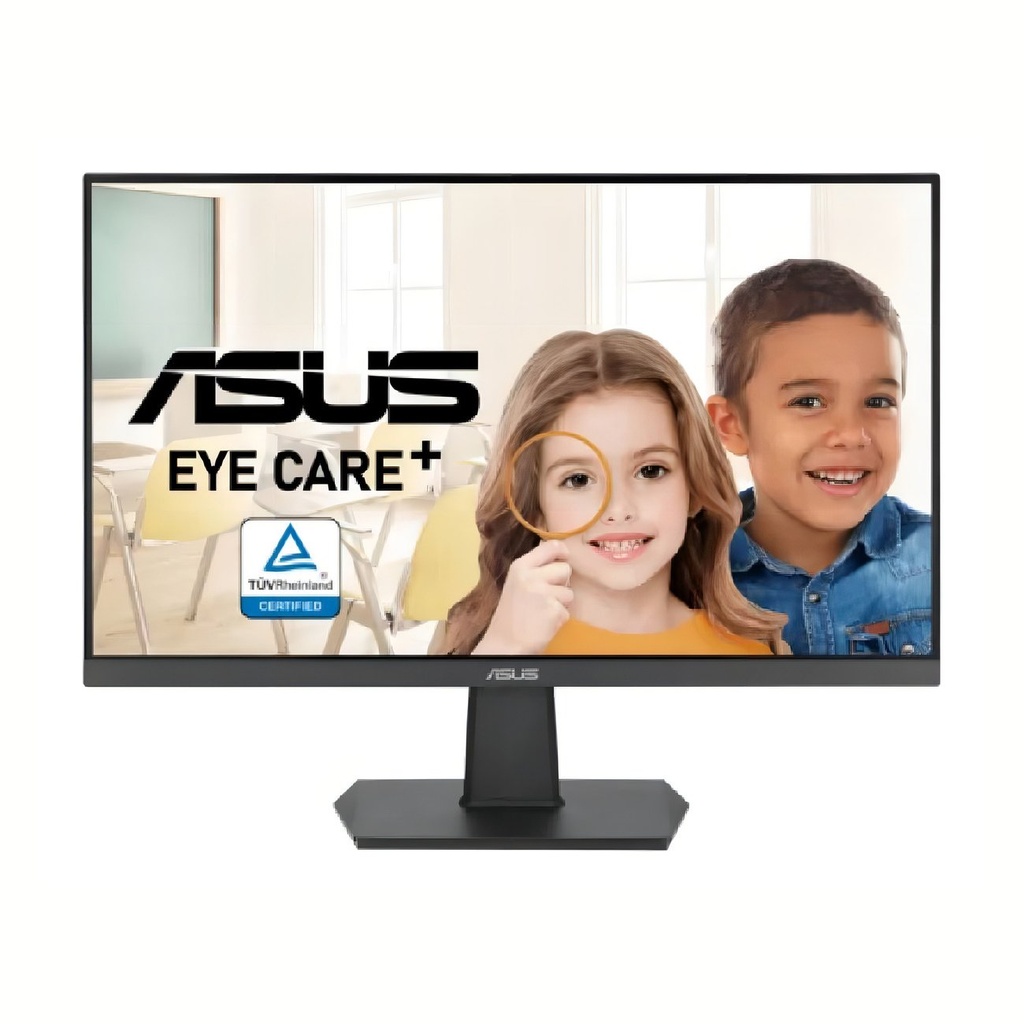 Monitor Asus Gamer 27 Full Hd Ips 100Hz 1Ms Freesync Va27Ehf-J Negro