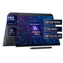 Notebook HP X360 Intel Core Ultra i7 32GB Ram 1TB - 14-eu0000la
