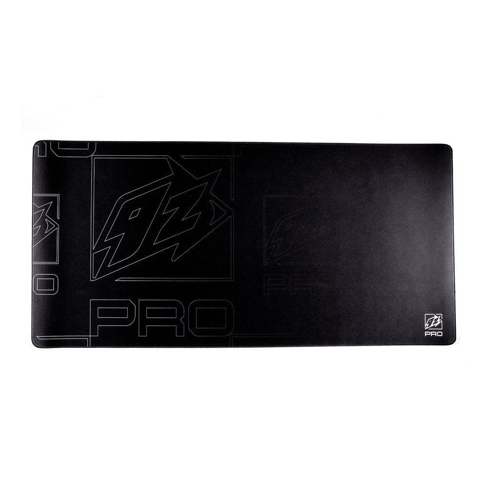 Mousepad 9Z Minimal Grande Negro