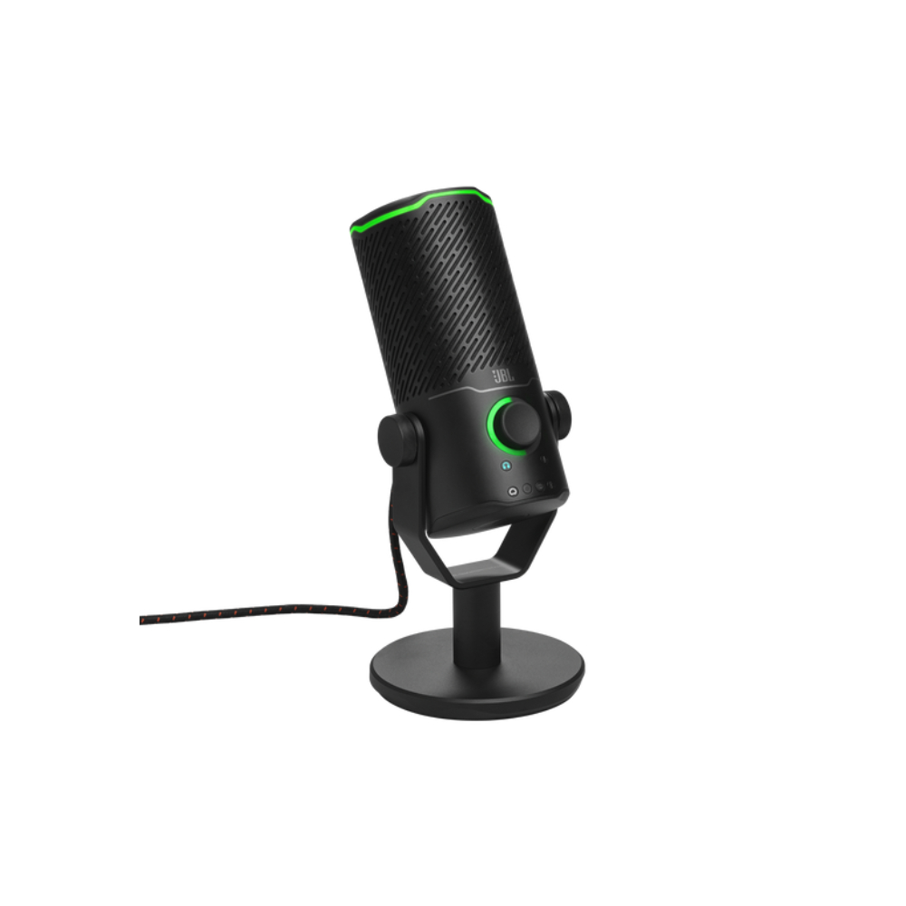 Micrófono Gamer JBL Quantum Stream Studio