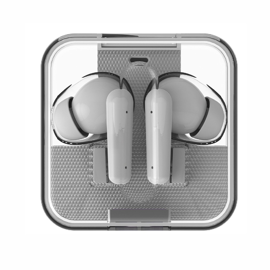 Auriculares BT Soul TWS 1100 blanco