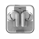 Auriculares Soul BT TWS 1100 blanco