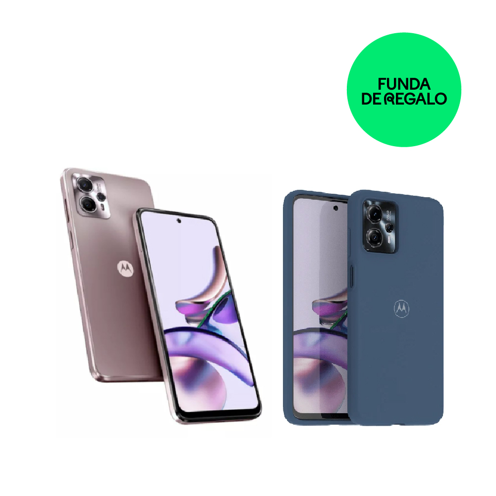 Celular Motorola Moto G13 Reacondicionado
