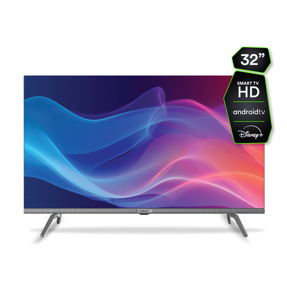 Smart Tv Noblex 32" LED HD Android - DR32X7080