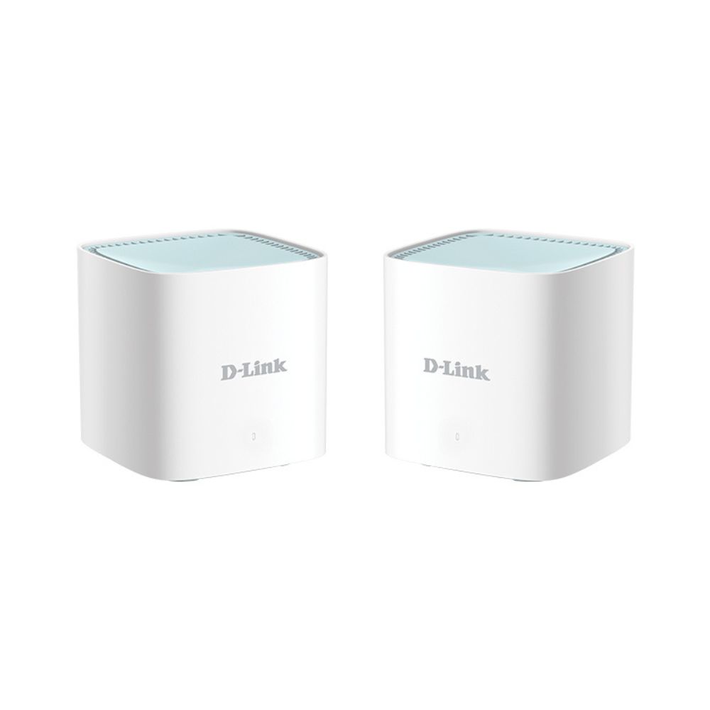 Router Mesh D-Link M15 - Wifi 6 AX1500 - 2 unidades