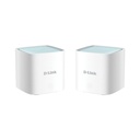 Router Mesh D-Link M15 - Wifi 6 AX1500 - 2 unidades