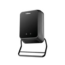 Turbo Caloventor 3 en 1 Liliana 2000w Negro