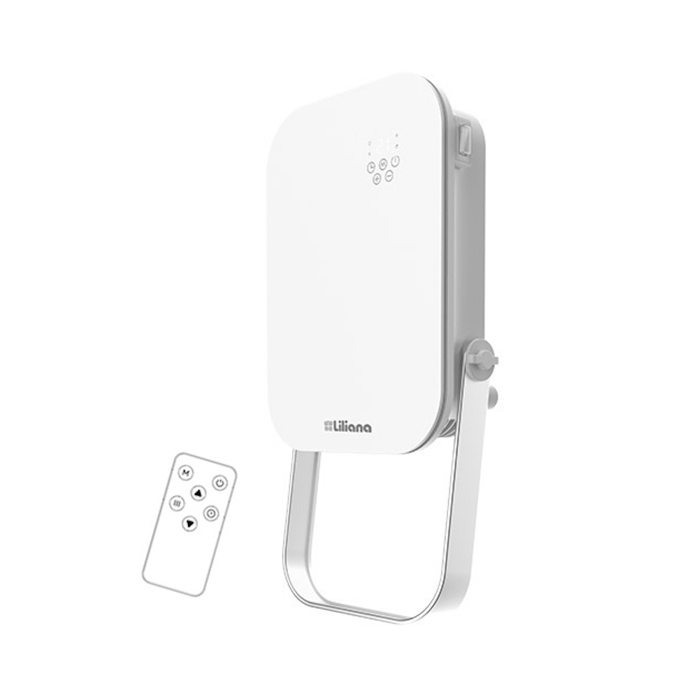 Turbo calefactor 3 en 1 Liliana 2000W