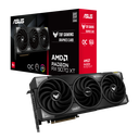 Placa de video Asus TUF Gaming AMD Radeon RX 9070 OC Edition 16 GB