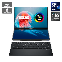 Notebook Asus Zenbook Duo Intel Core Ultra 9 Processor 120Hz 32GB 1TB UX8406