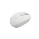 Mouse Inalámbrico Logitech M196 Con Bluetooth Blanco