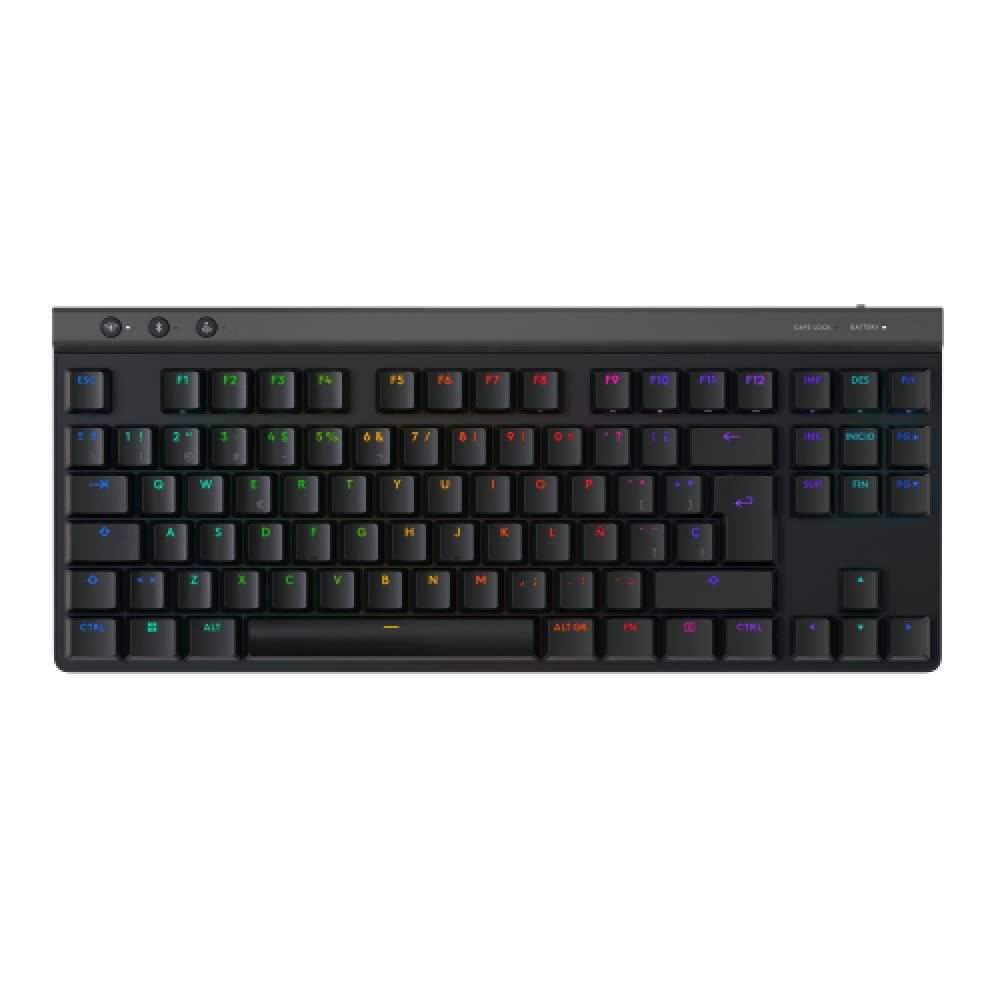 Teclado G515 Lightspeed TKL- Negro
