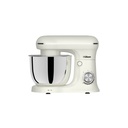 Batidora Planetaria Liliana 5 Lts 1000W 10 velocidades Mixtime crema