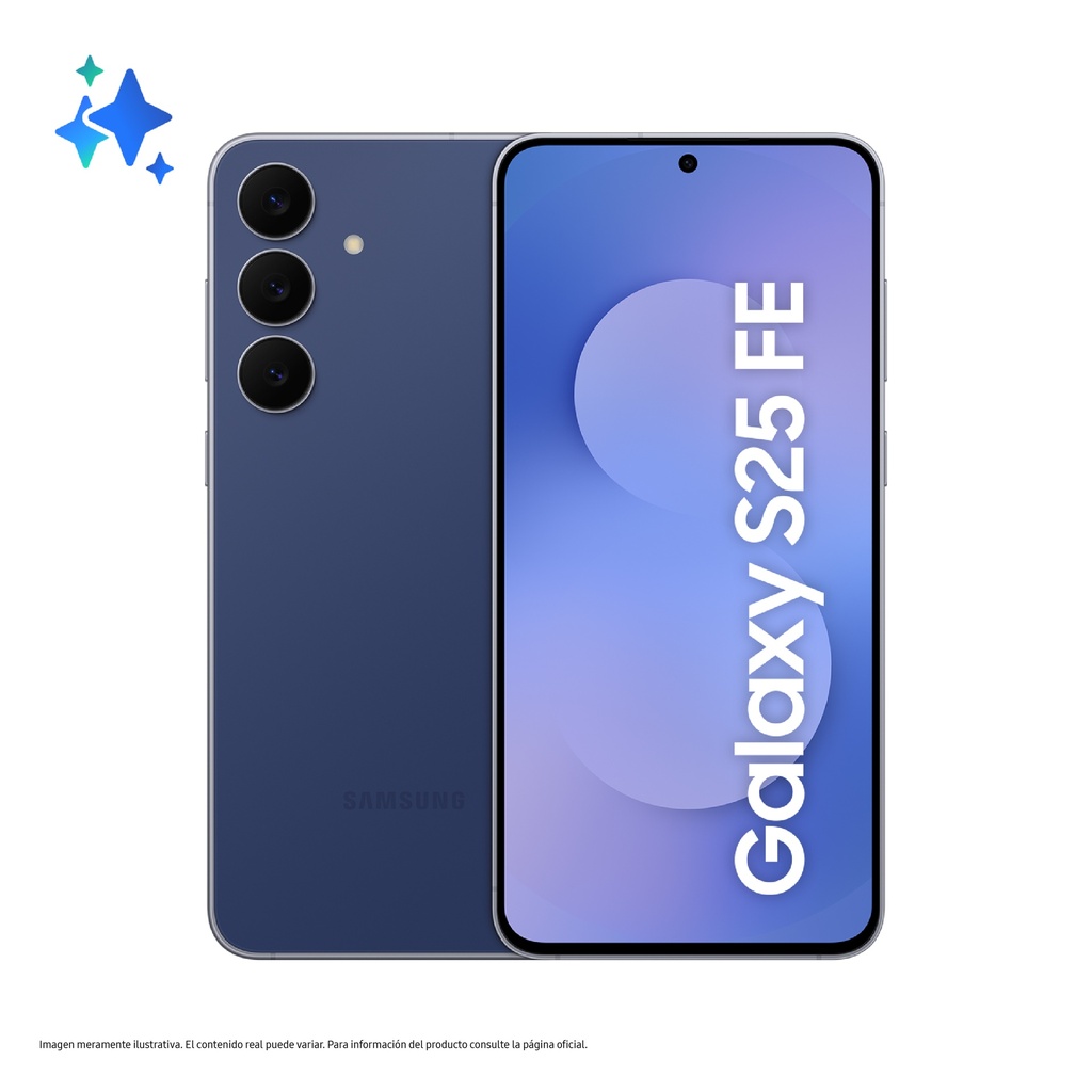 Celular Samsung Galaxy S25 FE 8gb 256gb