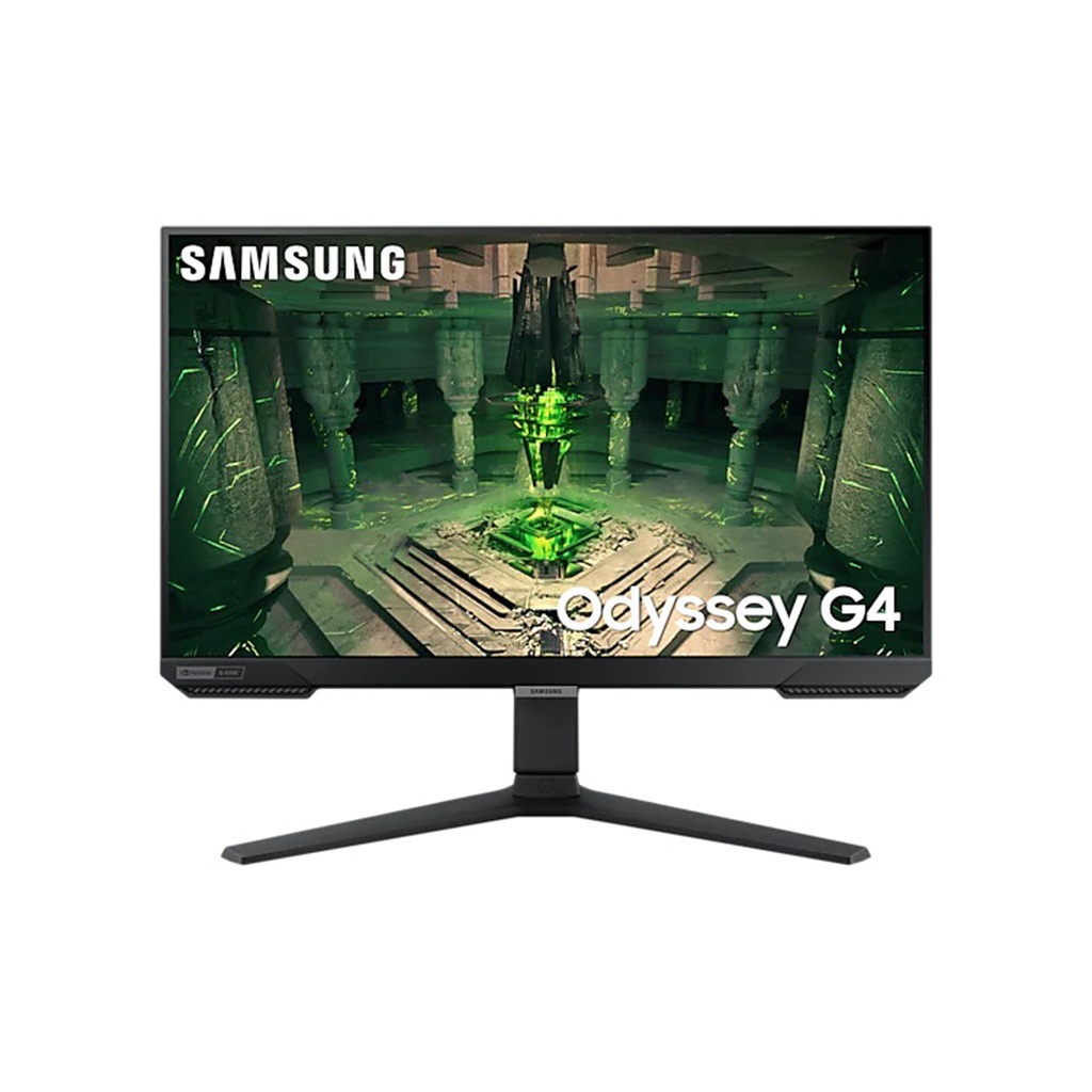 Monitor Gamer Samsung 27" Odyssey G4 LCD - LS27BG400ELCZB