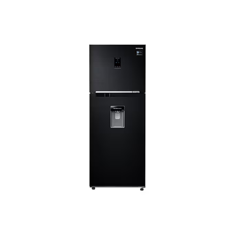 Heladera Samsung 382L NF Negra Con Dispenser RT38K5932BS