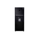 Heladera Samsung 382L NF Negra Con Dispenser RT38K5932BS