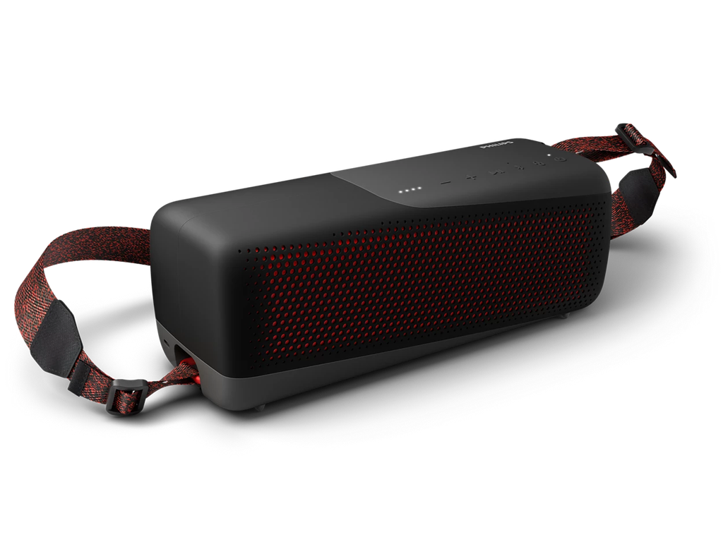 Parlante Portatil Philips Tas7807B/00