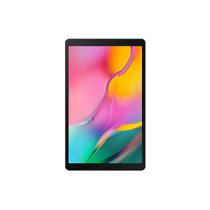 Tablet Samsung A 10.1" 2019 32GB Negro Grado C Reacondicionado