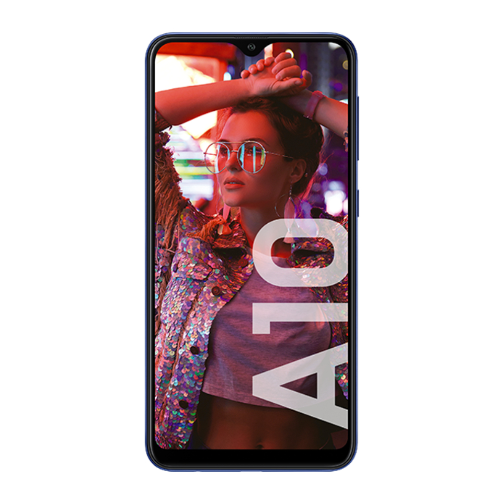 Celular Samsung Galaxy A10 Azul Reacondicionado