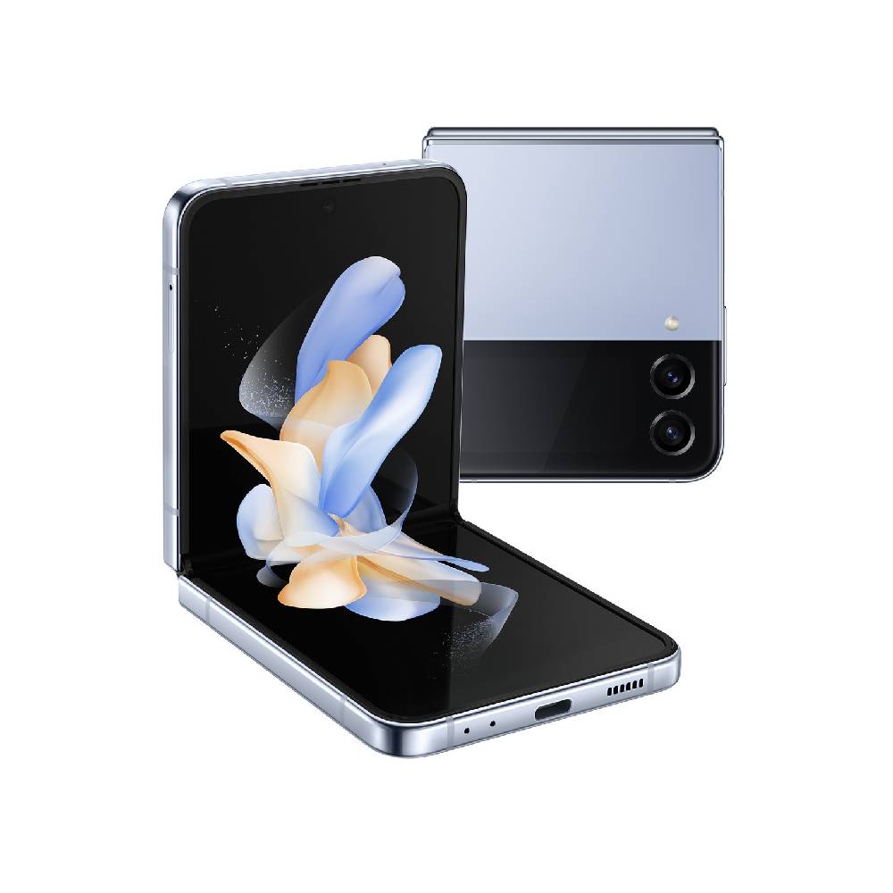 Celular Samsung Galaxy Z FLIP4 128GB Celeste Reacondicionado