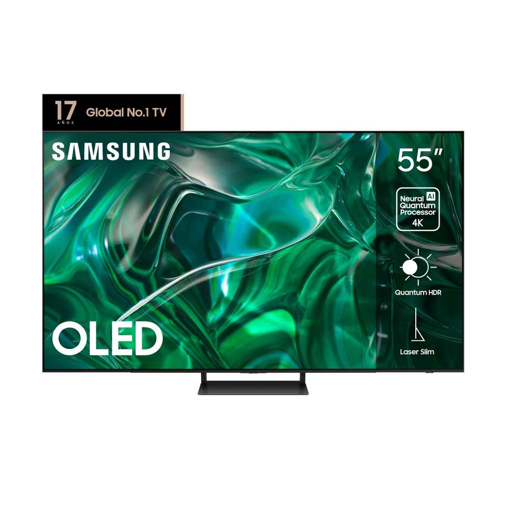 Smart Tv Samsung 55" OLED 4K - S90C