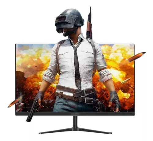 Monitor Gamer Level Up 24" FHD 144Hz 1Ms