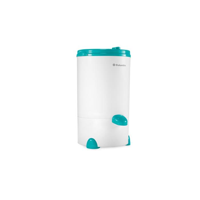 Secarropa Centrífugo Columbia 5,5 KG Azul