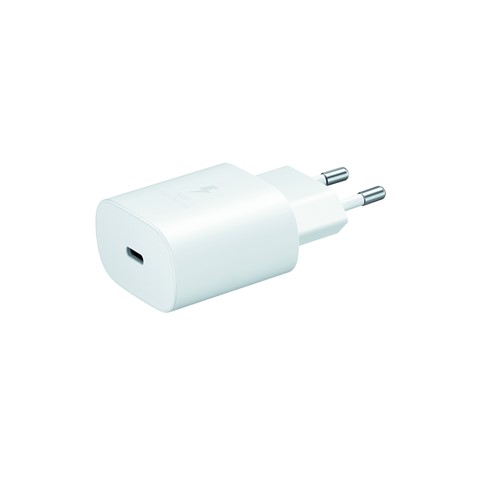 [EP-TA800XWEGAR] Cargador Samsung Super Fast Charging (25W) Blanco EP-TA800XWEGAR
