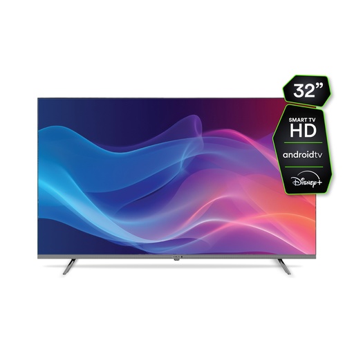 [91DR32X7000] Smart Tv Noblex 32" HD LED Android - DR32X7000