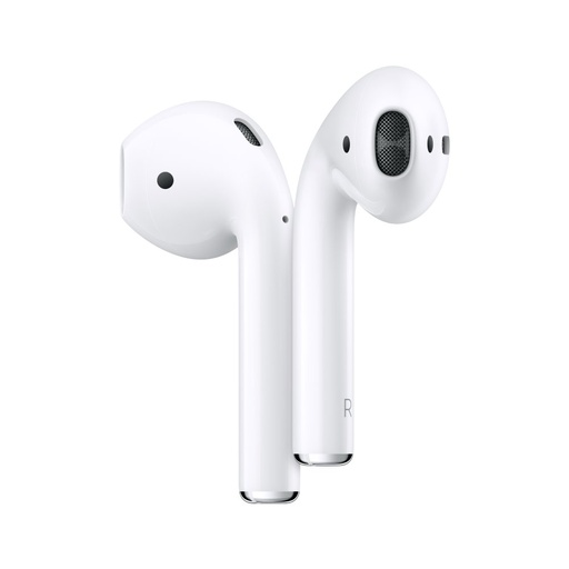 [MV7N2BE/A] AirPods (2nd generation)