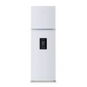 Heladera Philco Top Mount 281Lts No Frost Con Dispenser Blanca