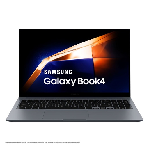 Notebook Samsung Galaxy Book4
